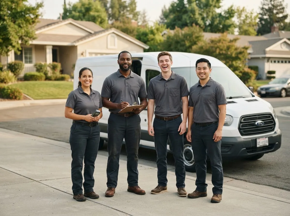 Licensed water damage restoration technician near Newfoundland, NJ